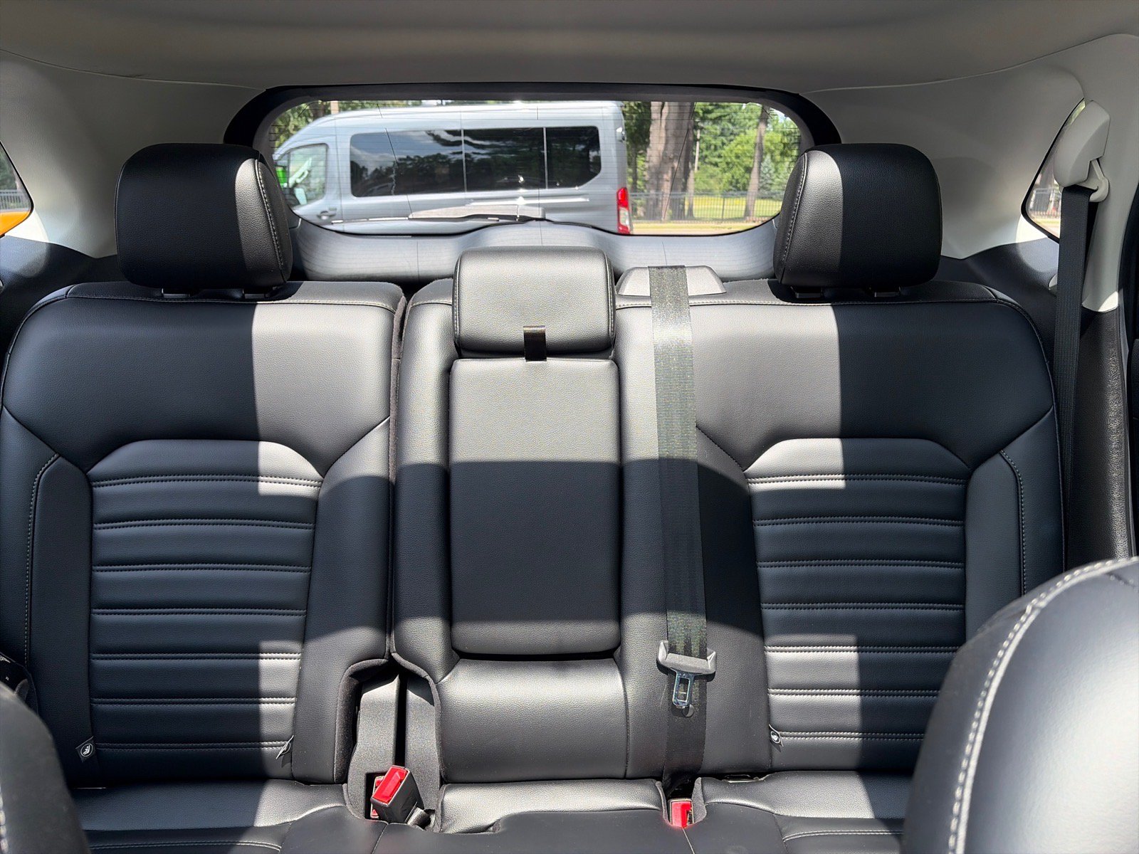 Used 2023 Ford Edge SEL w/ Convenience Package AWD/4WD image 17