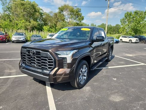Used 2024 Toyota Tundra Limited w/ TRD Off-Road Package AWD/4WD image 2