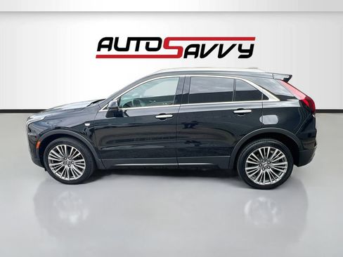 Used 2024 Cadillac XT4 Premium Luxury AWD/4WD image 4