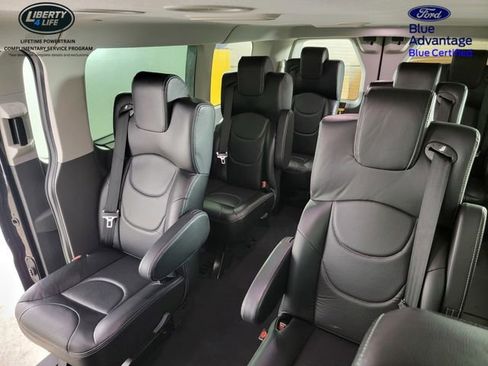 Used 2023 Ford Transit 350 XLT image 16