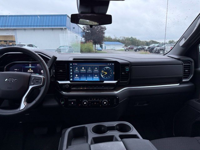 Used 2026 Chevrolet Silverado 1500 RST w/ RST Select Package AWD/4WD image 11