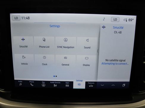 Used 2023 Ford F150 XLT w/ Equipment Group 302A High image 49