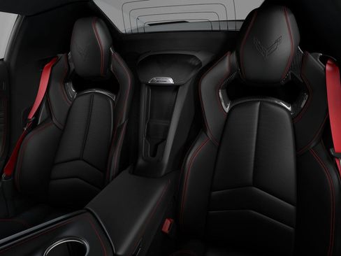 New 2026 Chevrolet Corvette Z06 w/ Stealth Interior Trim Package RWD image 73