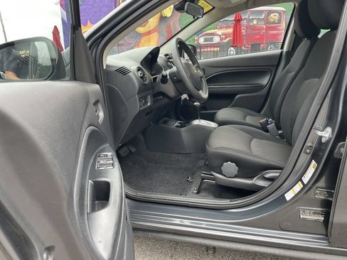 Used 2024 Mitsubishi Mirage ES FWD image 14