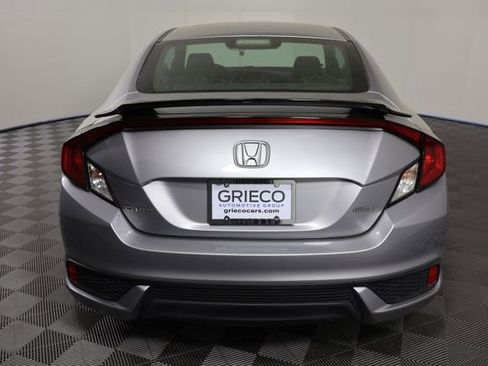 Used 2019 Honda Civic LX image 7