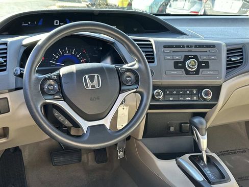 Used 2012 Honda Civic EX image 10