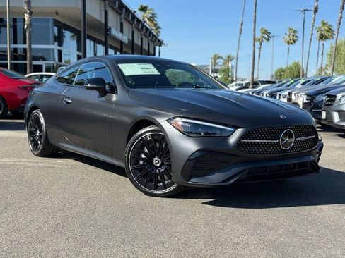 New 2026 Mercedes-Benz CLE 450 4MATIC Coupe image 1