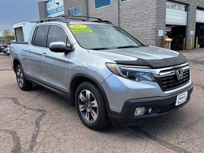Used 2017 Honda Ridgeline RTL