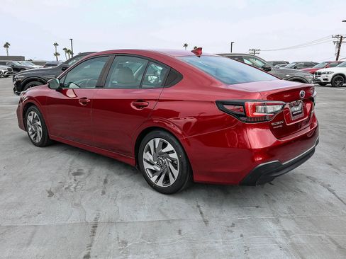Used 2024 Subaru Legacy Limited AWD/4WD image 6
