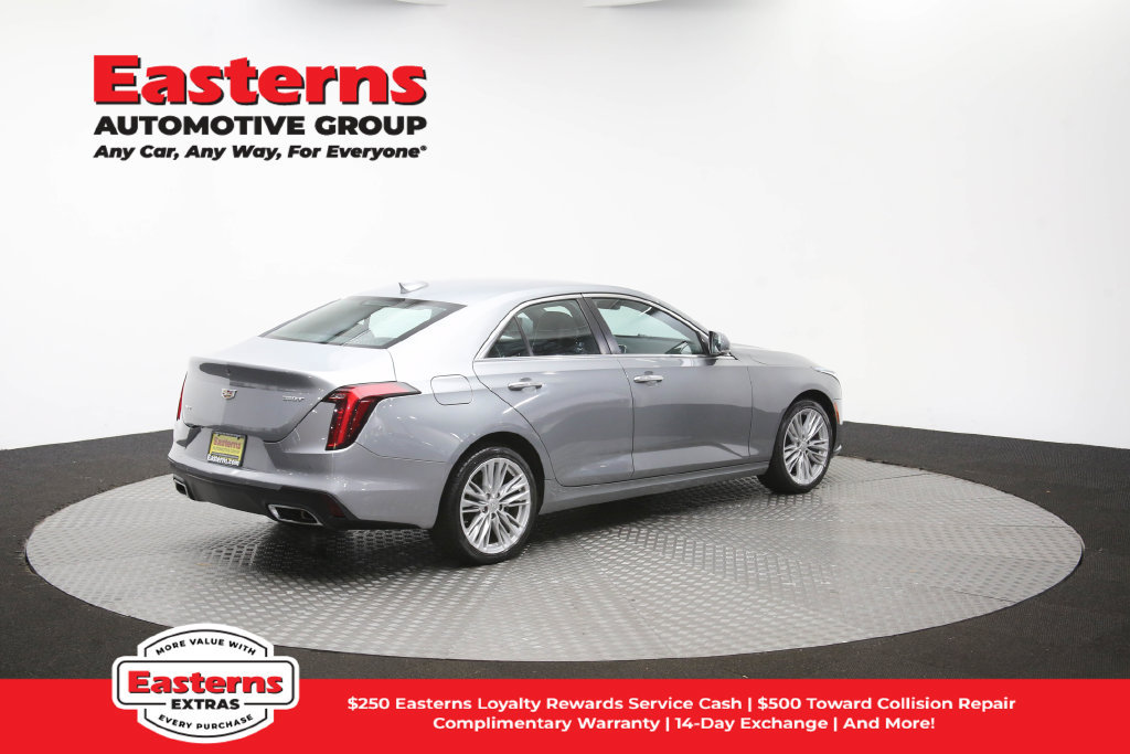 Used 2023 Cadillac CT4 Premium Luxury w/ Climate Package AWD/4WD image 44