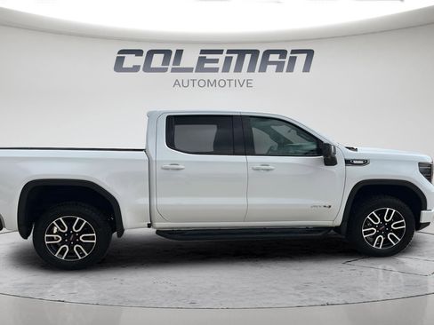Used 2026 GMC Sierra 1500 AT4 w/ AT4 Premium Package AWD/4WD image 14