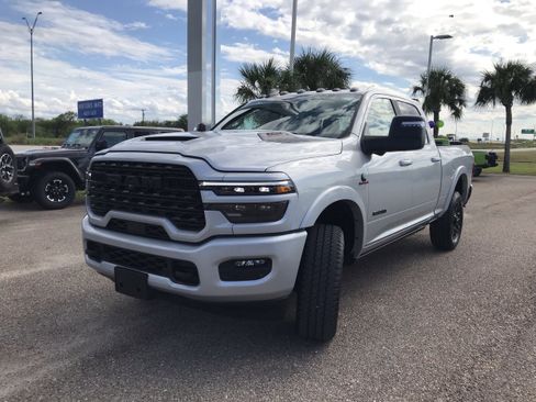 New 2026 RAM 3500 Limited image 3