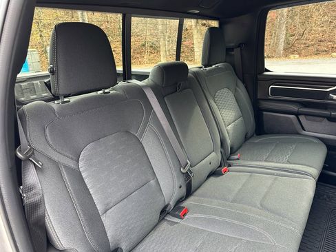 Used 2025 RAM 1500 Big Horn image 28
