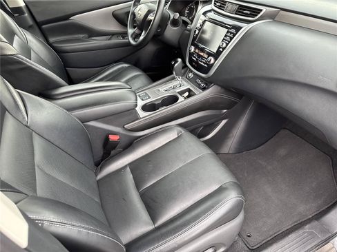 Used 2023 Nissan Murano SL w/ Cargo Package FWD image 35