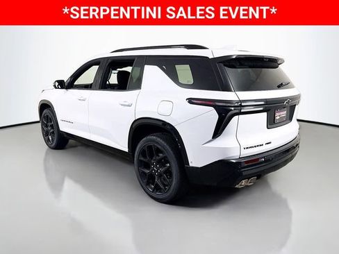 New 2026 Chevrolet Traverse RS image 8