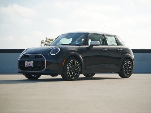 New 2026 MINI Cooper S FWD image 1