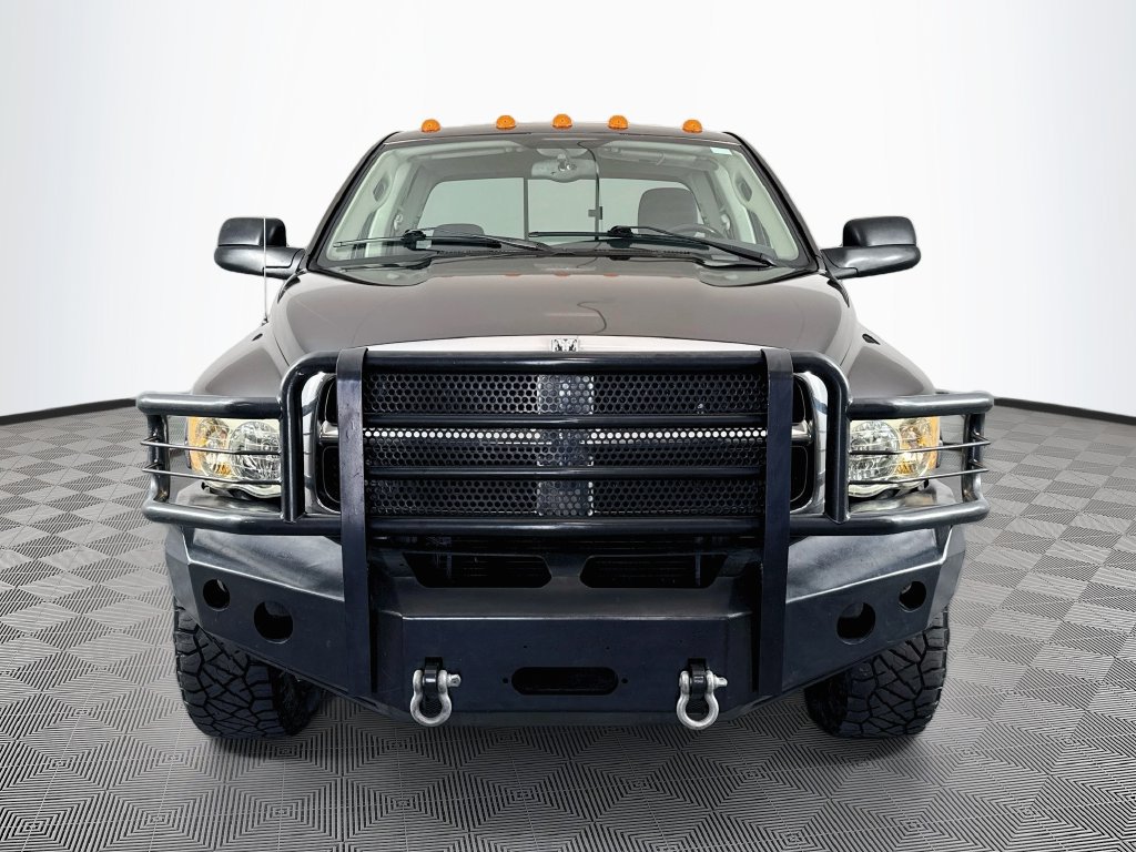 Used 2003 Dodge Ram 3500 Truck SLT AWD/4WD image 2