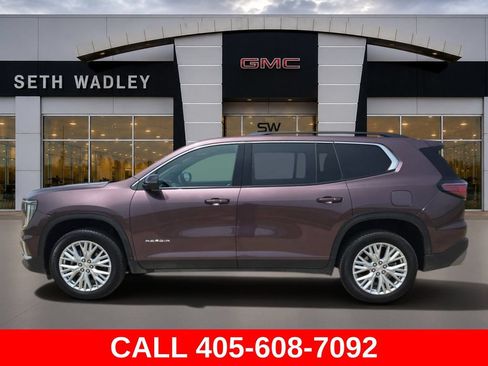Used 2026 GMC Acadia Elevation w/ Elevation Premium Package AWD/4WD image 58