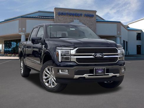 New 2026 Ford F150 King Ranch image 1