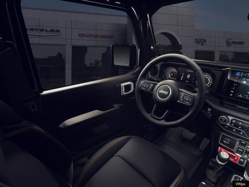 New 2026 Jeep Gladiator Willys AWD/4WD image 21