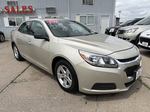 Used 2014 Chevrolet Malibu LS FWD image 7