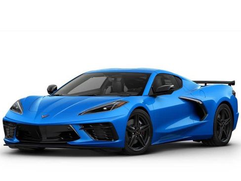 New 2026 Chevrolet Corvette Stingray Preferred Cpe w/ 2LT image 27