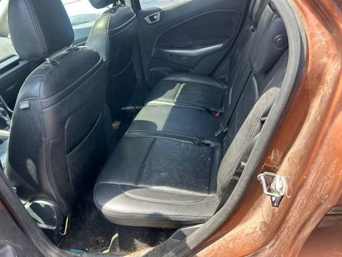 Used 2018 Ford EcoSport SE FWD image 14