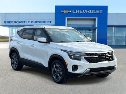 Used 2026 Kia Seltos LX