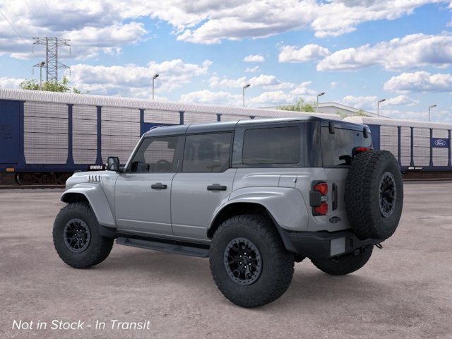 New 2026 Ford Bronco Raptor AWD/4WD image 4