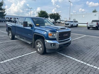 Used 2019 GMC Sierra 2500 SLE