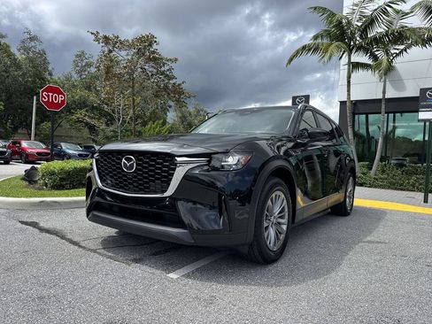 Certified 2026 MAZDA CX-90 3.3 Turbo w/ Select Package AWD/4WD image 31