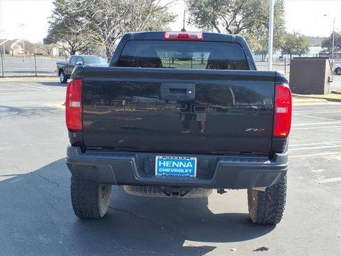 Used 2022 Chevrolet Colorado ZR2 image 9