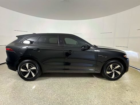 Used 2026 Jaguar F-PACE R-Dynamic S AWD/4WD image 6