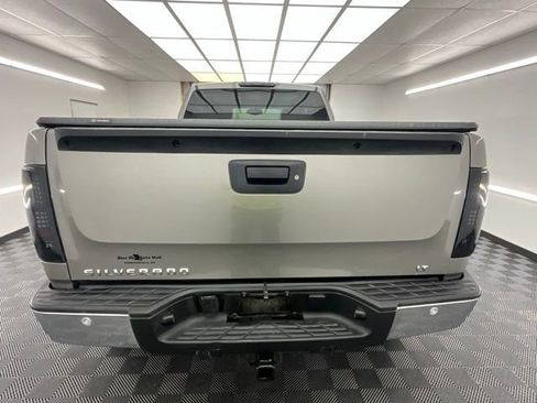 Used 2013 Chevrolet Silverado 1500 LT w/ All-Star Edition AWD/4WD image 8