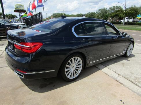 Used 2016 BMW 740i RWD image 4