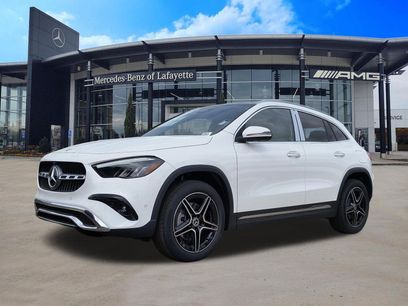 New 2026 Mercedes-Benz GLA 250