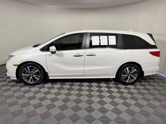 Used 2021 Honda Odyssey Touring video 2