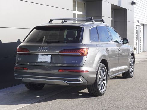 Used 2022 Audi Q7 2.0T Premium Plus image 2