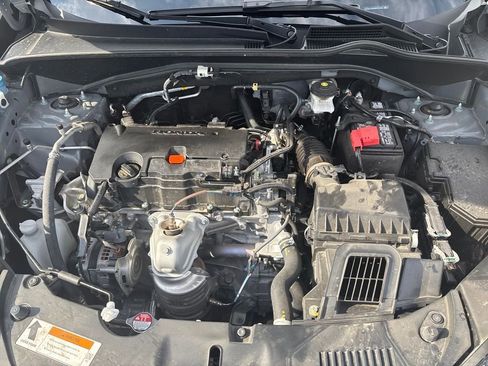 Certified 2024 Honda HR-V Sport image 24