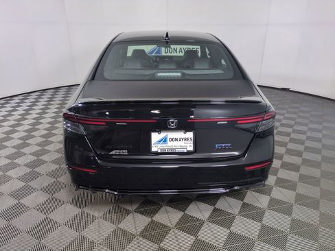 New 2026 Honda Accord Sport image 4