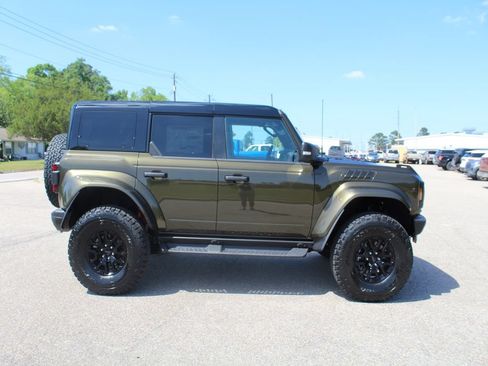 New 2026 Ford Bronco Raptor AWD/4WD image 19