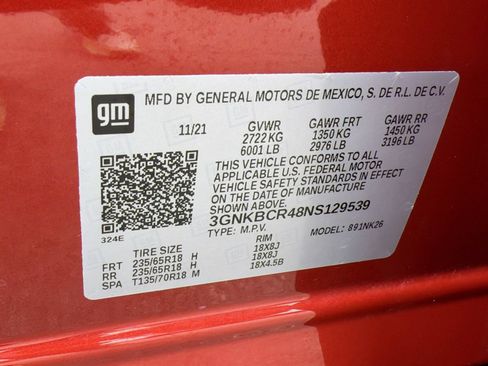 Used 2022 Chevrolet Blazer LT FWD image 25