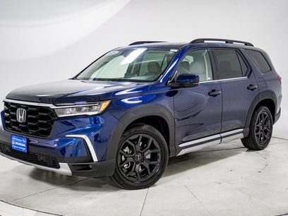 Certified 2025 Honda Pilot Touring