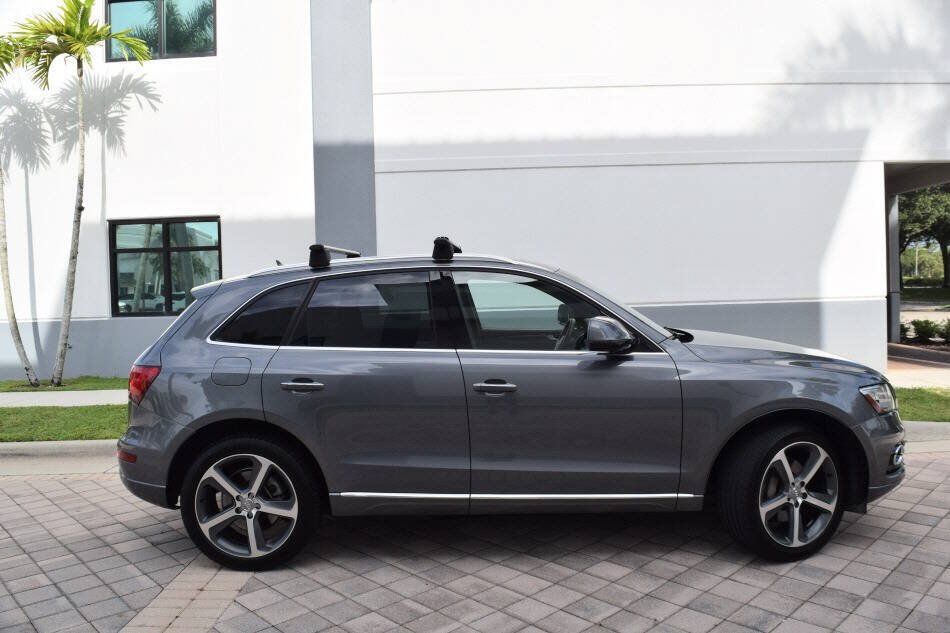 Used 2015 Audi Q5 TDI Premium Plus w/ Technology Package AWD/4WD image 7