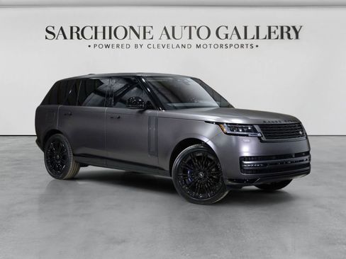 Used 2023 Land Rover Range Rover Long Wheelbase Autobiography AWD/4WD image 1