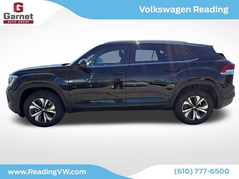 New 2026 Volkswagen Atlas Cross Sport SE AWD/4WD image 2