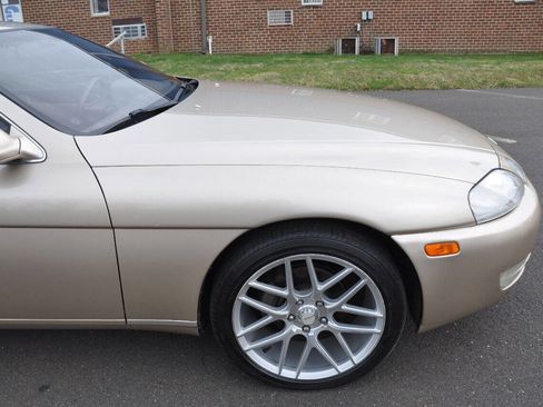 Used 1995 Lexus SC 300 Coupe image 34