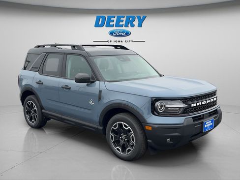 New 2026 Ford Bronco Sport Outer Banks AWD/4WD image 1