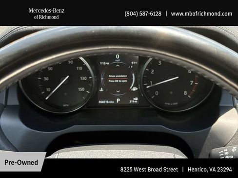 Used 2018 Land Rover Range Rover Evoque Landmark Edition AWD/4WD image 21