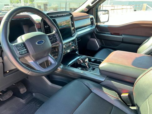 Used 2023 Ford F150 Lariat w/ Equipment Group 502A High AWD/4WD image 16